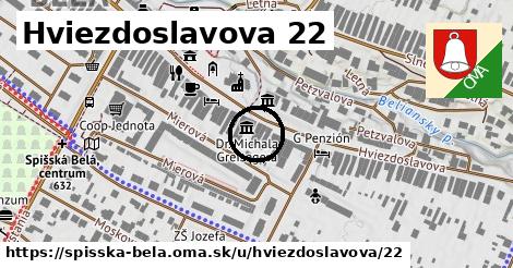 Hviezdoslavova 22, Spišská Belá