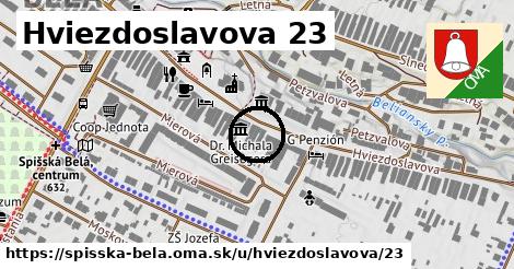 Hviezdoslavova 23, Spišská Belá