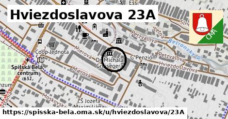 Hviezdoslavova 23A, Spišská Belá