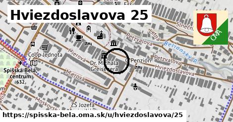 Hviezdoslavova 25, Spišská Belá