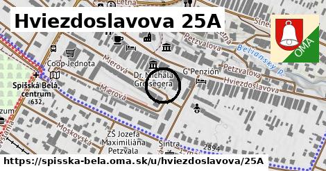 Hviezdoslavova 25A, Spišská Belá
