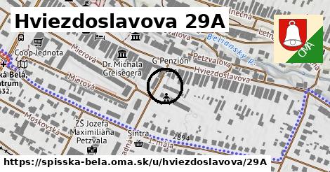 Hviezdoslavova 29A, Spišská Belá