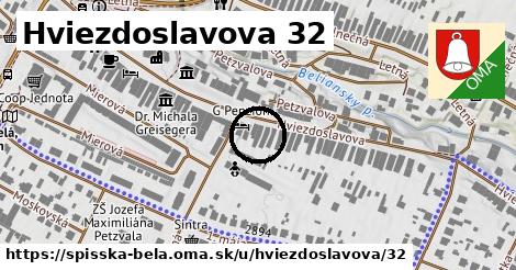 Hviezdoslavova 32, Spišská Belá
