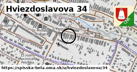 Hviezdoslavova 34, Spišská Belá