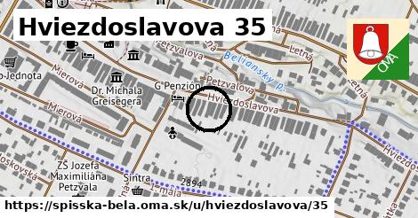 Hviezdoslavova 35, Spišská Belá