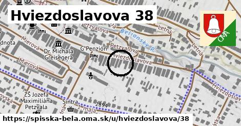 Hviezdoslavova 38, Spišská Belá