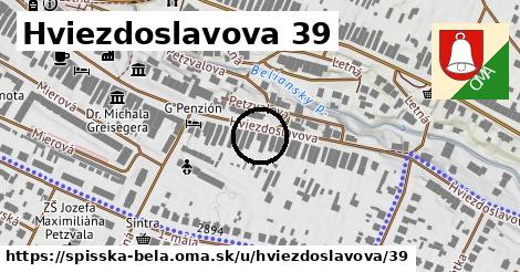 Hviezdoslavova 39, Spišská Belá