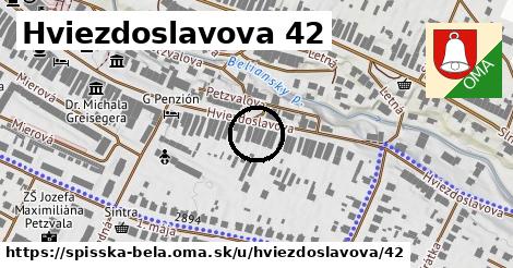 Hviezdoslavova 42, Spišská Belá