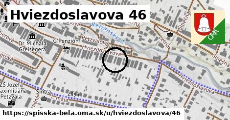 Hviezdoslavova 46, Spišská Belá