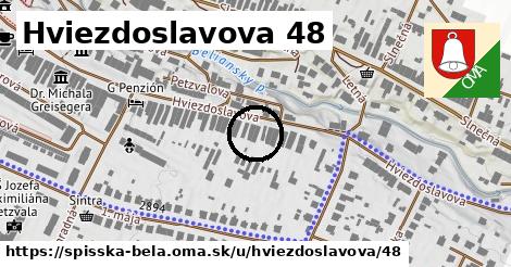 Hviezdoslavova 48, Spišská Belá