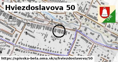 Hviezdoslavova 50, Spišská Belá