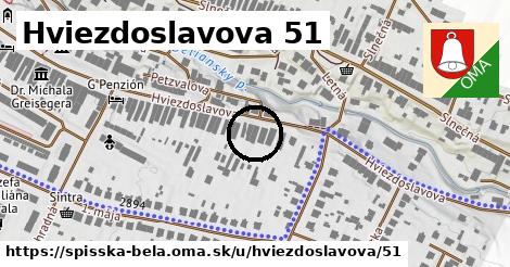 Hviezdoslavova 51, Spišská Belá