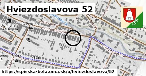 Hviezdoslavova 52, Spišská Belá