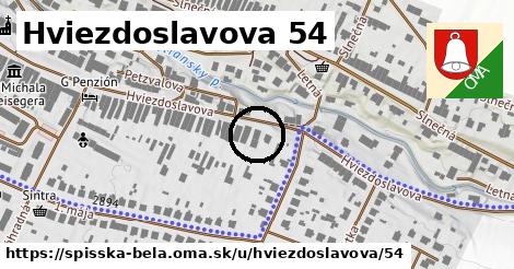 Hviezdoslavova 54, Spišská Belá