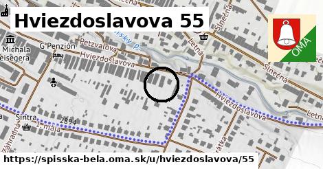 Hviezdoslavova 55, Spišská Belá
