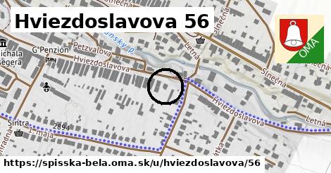 Hviezdoslavova 56, Spišská Belá