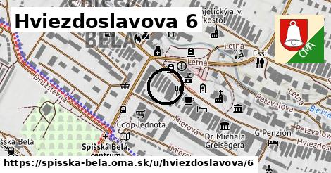 Hviezdoslavova 6, Spišská Belá