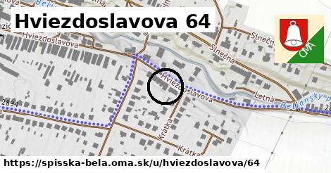 Hviezdoslavova 64, Spišská Belá
