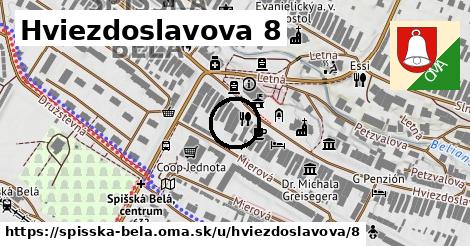 Hviezdoslavova 8, Spišská Belá