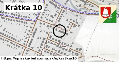 Krátka 10, Spišská Belá