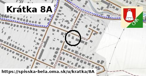 Krátka 8A, Spišská Belá