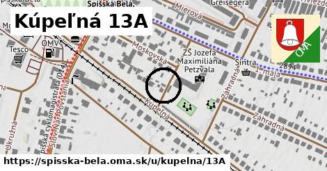 Kúpeľná 13A, Spišská Belá