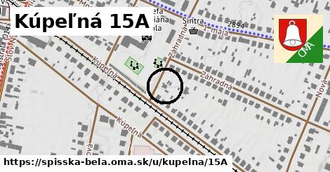 Kúpeľná 15A, Spišská Belá