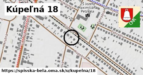 Kúpeľná 18, Spišská Belá