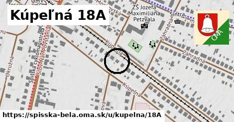 Kúpeľná 18A, Spišská Belá