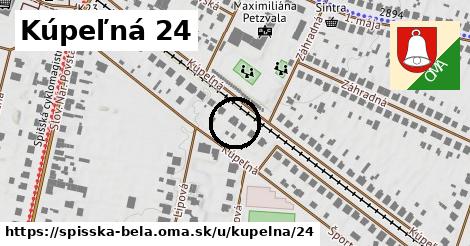 Kúpeľná 24, Spišská Belá