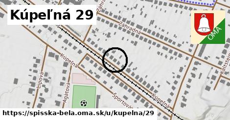 Kúpeľná 29, Spišská Belá