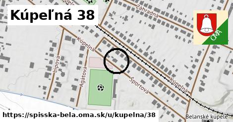 Kúpeľná 38, Spišská Belá