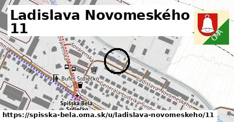 Ladislava Novomeského 11, Spišská Belá