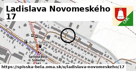 Ladislava Novomeského 17, Spišská Belá