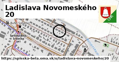 Ladislava Novomeského 20, Spišská Belá