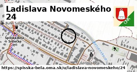 Ladislava Novomeského 24, Spišská Belá