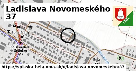 Ladislava Novomeského 37, Spišská Belá