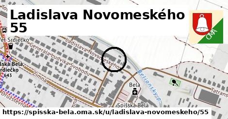 Ladislava Novomeského 55, Spišská Belá