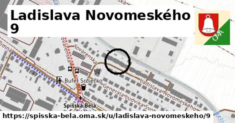 Ladislava Novomeského 9, Spišská Belá