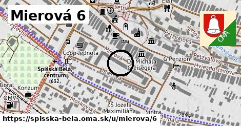 Mierová 6, Spišská Belá