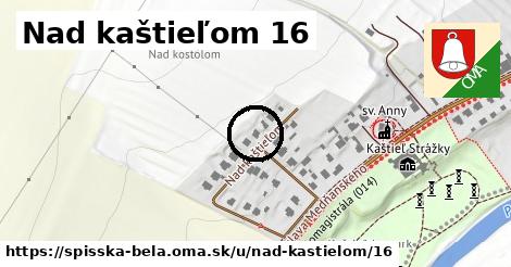 Nad kaštieľom 16, Spišská Belá