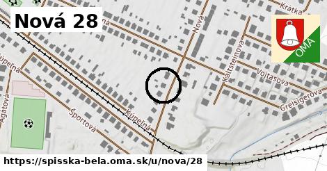 Nová 28, Spišská Belá