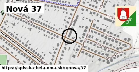 Nová 37, Spišská Belá