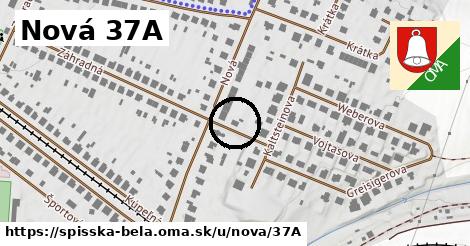 Nová 37A, Spišská Belá