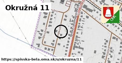 Okružná 11, Spišská Belá