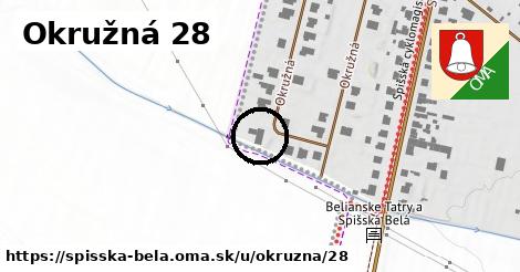 Okružná 28, Spišská Belá