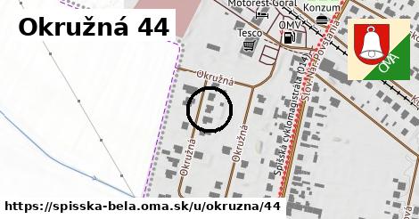 Okružná 44, Spišská Belá