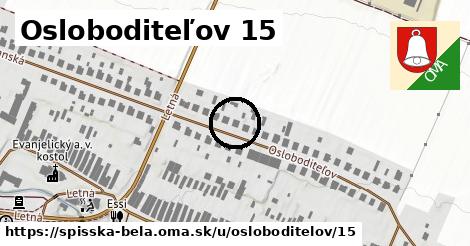 Osloboditeľov 15, Spišská Belá