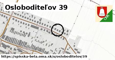Osloboditeľov 39, Spišská Belá