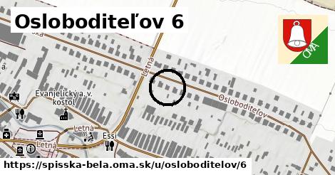 Osloboditeľov 6, Spišská Belá